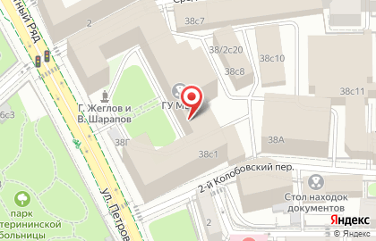 ТЕЛО360 на карте