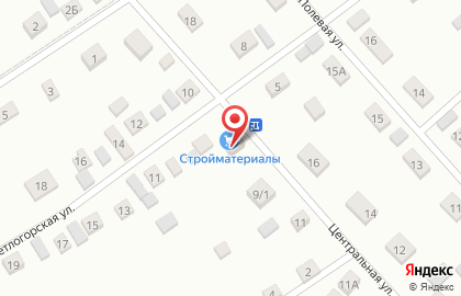 Продуктовый магазин Баяр и К на карте