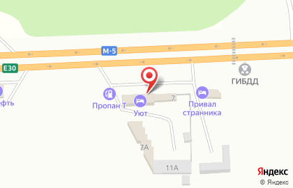 Торговая компания СПб Транс на карте