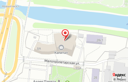 ООО"РОСЭ" на карте