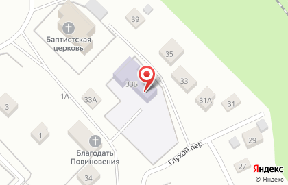 Вечерняя (сменная) Общеобразовательная Школа в Выборге на карте