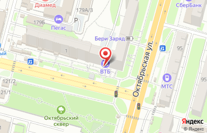 Здесь Аптека в Туле на карте