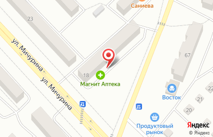 Компания по авторскому оформлению воздушными шарами Браво на карте