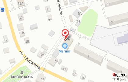 Жасмин на карте