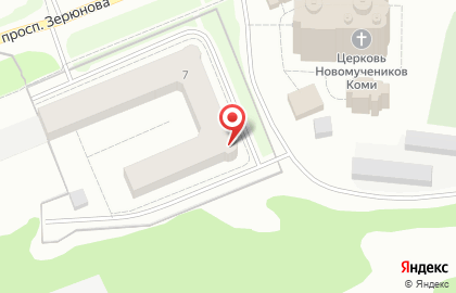 Парикмахерская Египет на карте