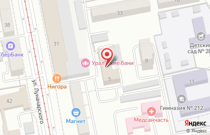 Сервисный центр телевизоров ФОТОН на улице Короленко на карте