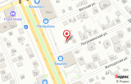 Шторы в Волгограде на карте