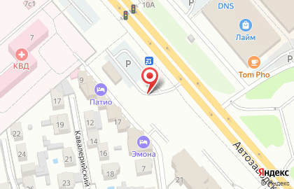 Vip Catering на карте