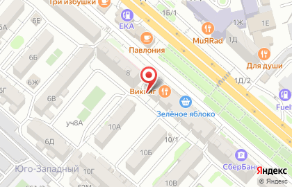 Гастроном в Махачкале на карте