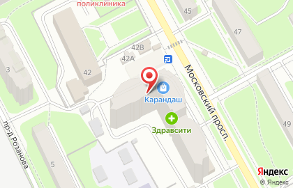 Центр технического обслуживания Касс-д на карте