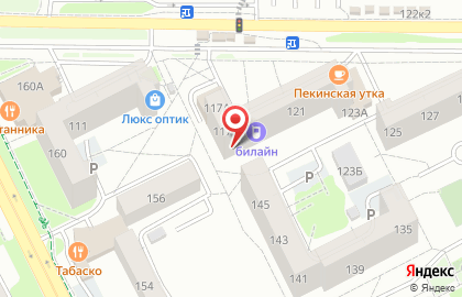 Стоматологический кабинет, ООО Сопин на карте