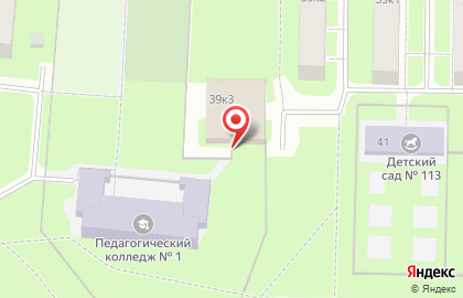 ООО Сарос Дизайн на карте