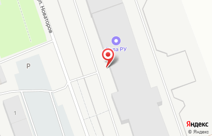 Дула РУ на карте