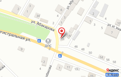 Салон штор Загидат на карте