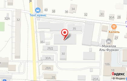 VEERS auto studio на карте