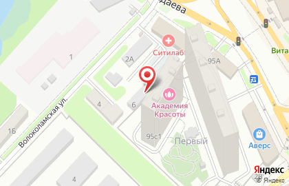 Мастерская по реставрации мебели Каролина на карте