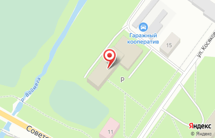 Страховая компания Ресо-Мед в Москве на карте