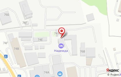 Торговый дом РостАвтоПром на карте