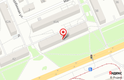 Гефест в Красноярске на карте