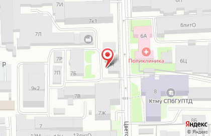 Рекламно-производственная компания ФАВОР-ГАРАНТ на карте