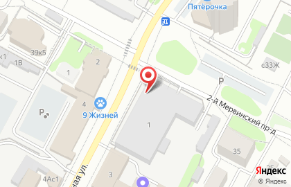 Производственная компания Рудо-СофтДринкс на карте
