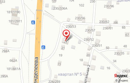 Мастерская по изготовлению памятников в Краснооктябрьском районе на карте