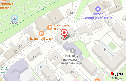 Точки распространения журнала SHOP & GO на улице Полонского на карте
