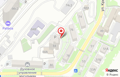 Riseberg Architect на карте