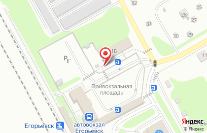 Киоск печатной продукции в Москве на карте