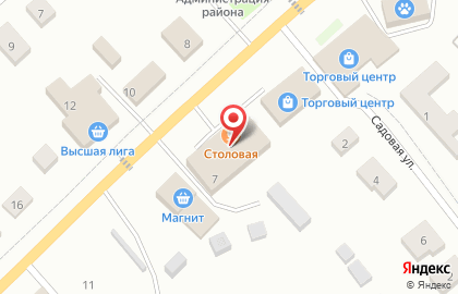 МТС в Костроме на карте