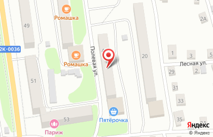 Торгово-производственная компания Кортик на карте