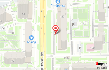 Покровский, микрорайон, ООО Сибиряк на карте