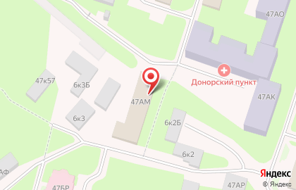 СТОшечка-Авто на карте