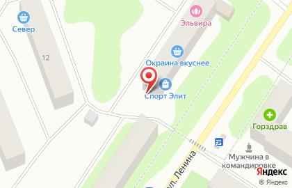 Магазин Авелон на карте