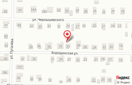 Ремонт стиральных машин в Жигулевске на карте
