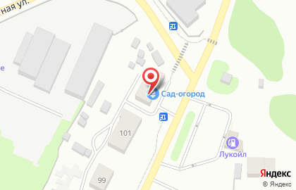 Спецодежда в Вологде на карте