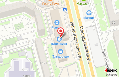 Магазин Автодевайс на Маршала Покрышкина на карте