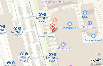 PARIKBEST на карте