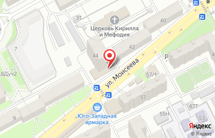 Магазин товаров для дома Выгода на карте
