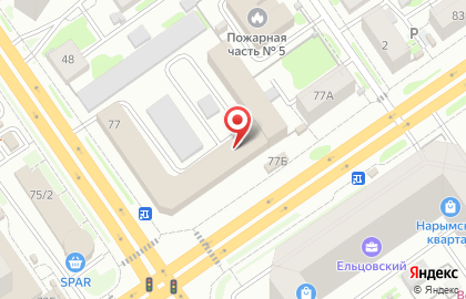 Аптека, ОАО Фармация на улице Дуси Ковальчук на карте