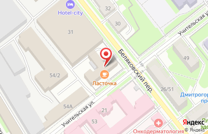 Группа компаний Веб-простор на карте