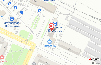 Учебно-методический центр Энергопромбезопасность Плюс на улице Кирова на карте