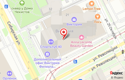 Детский центр гармоничного развития Чудо-Чадо на карте