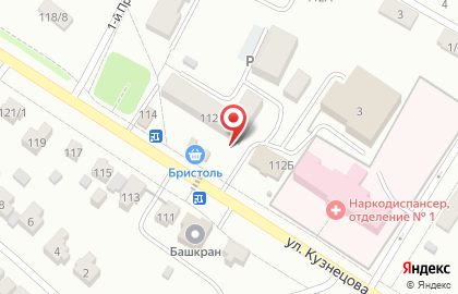 Компрессор ТоргСервис на карте