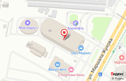 РЭД Инжиниринг на карте