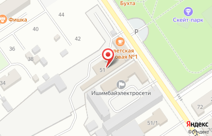 Союз участников вооруженного конфликта Чеченской Республики Воин на карте