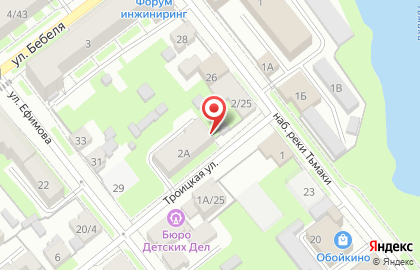 Винил Мастер, ООО на карте
