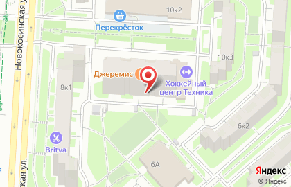 Детский Развлекательный Центр на карте