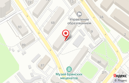 Рекламно-производственная компания РМ-Форум на карте