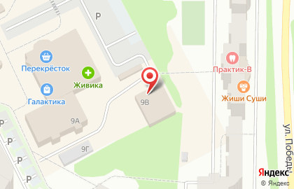 СушиSell на карте